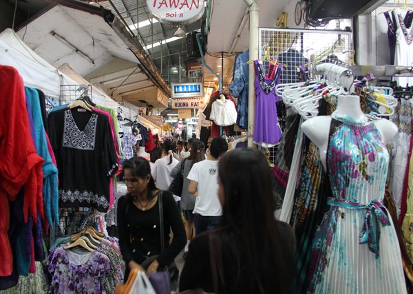 Pratunam Market