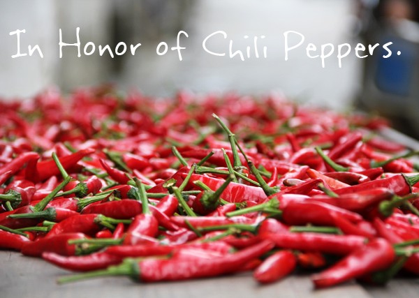 Chili Peppers